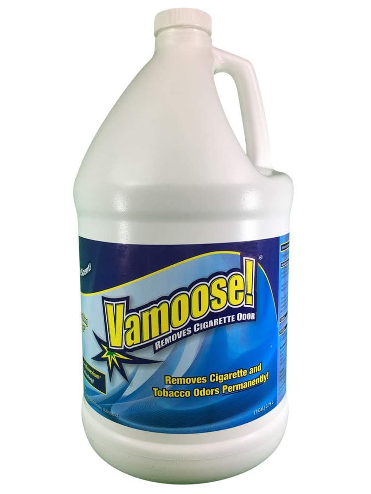 Smoke Odor Remover, Fresh Scent, Gallon Refill …