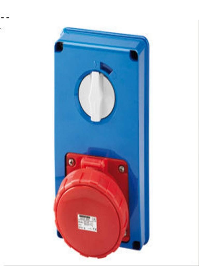 Gewiss GW66120 Outlet Box