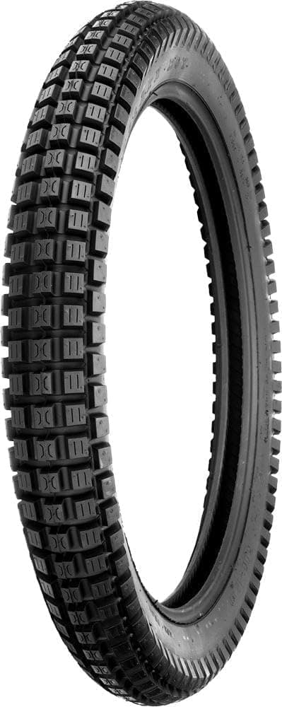 Shinko SR241 Series Front/Rear Tire, 2.75-18
