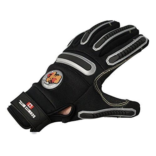 Super Duty Safety Gloves - Black S