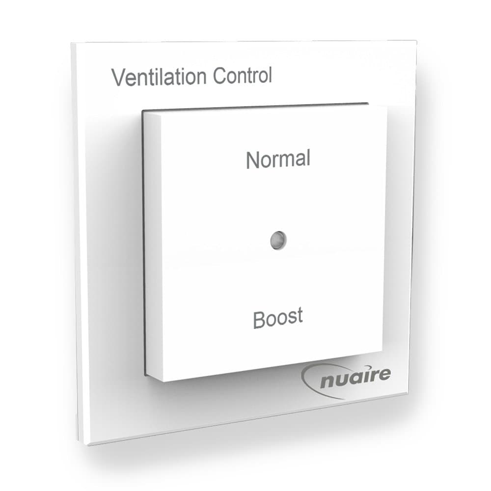 – Nuaire Drimaster Eco 2 Way Boost Switch For Airflow Control