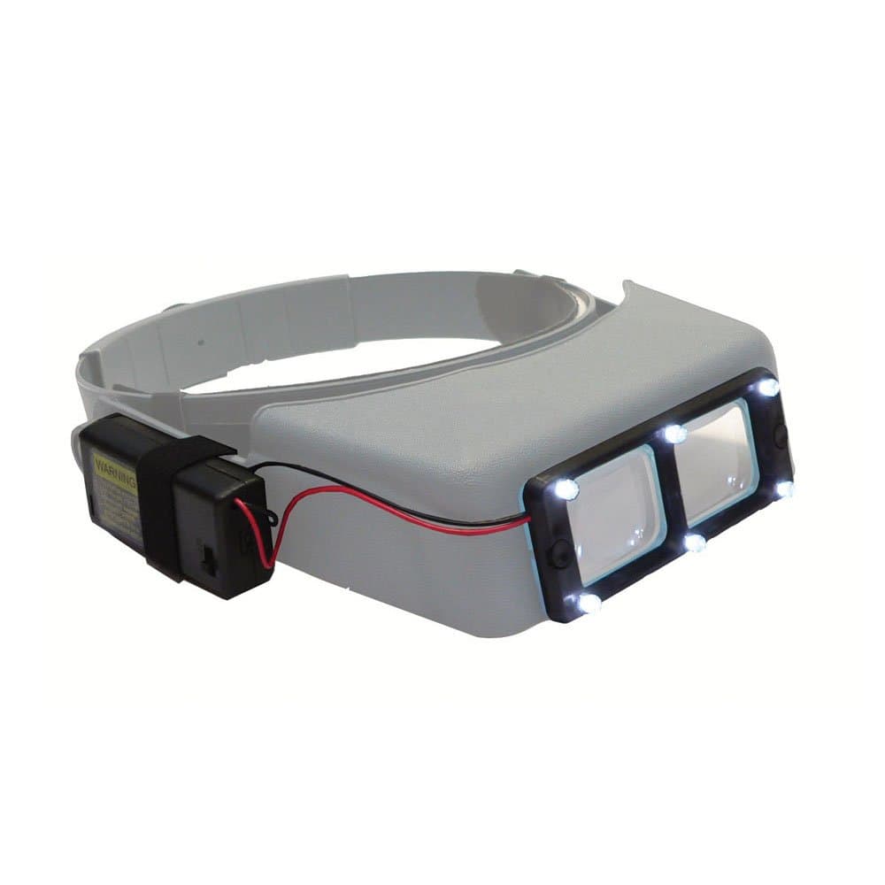EUROTOOL Quasar Led Lighting System for Optivisors | ELP-558.00