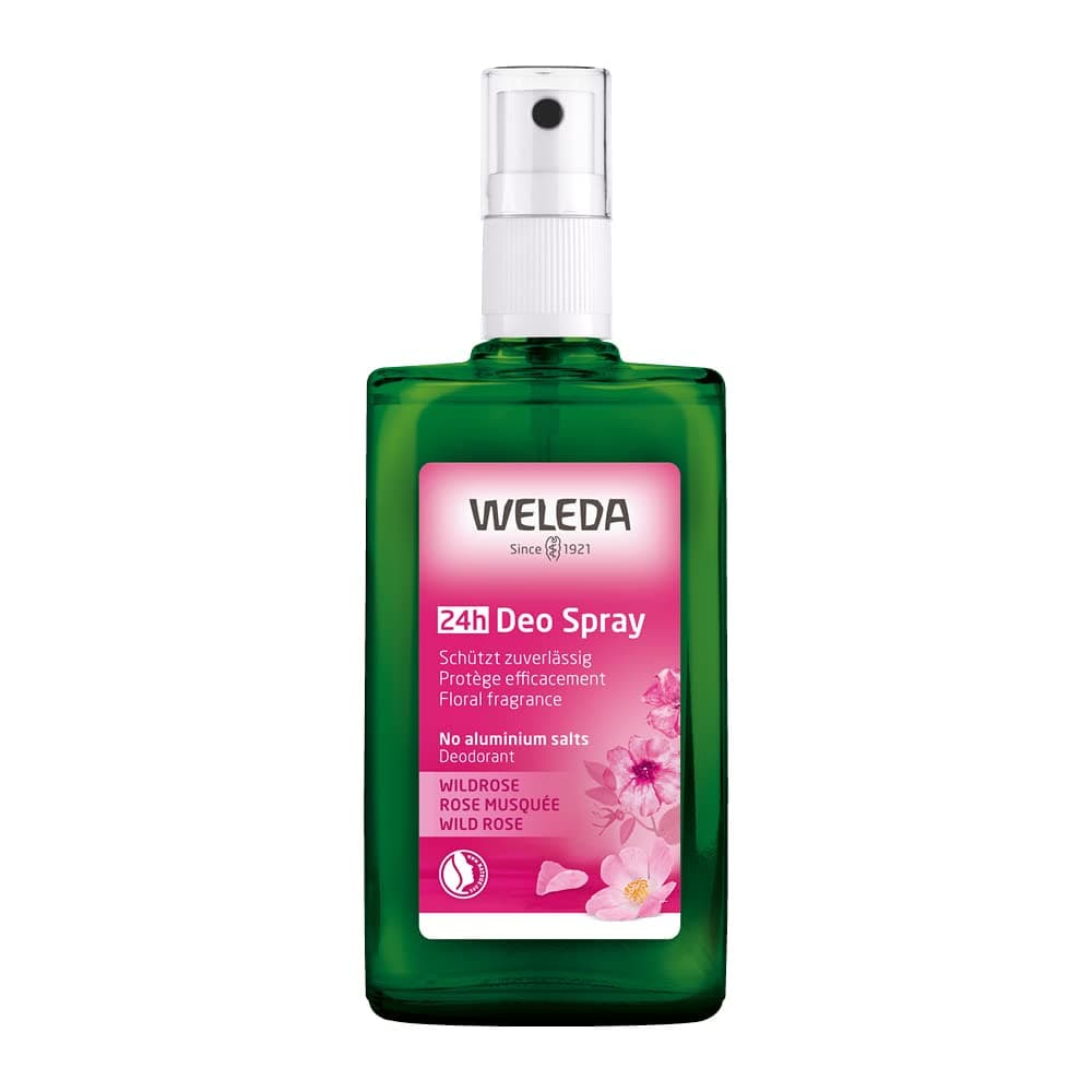 Weleda Wild Rose Deodorant