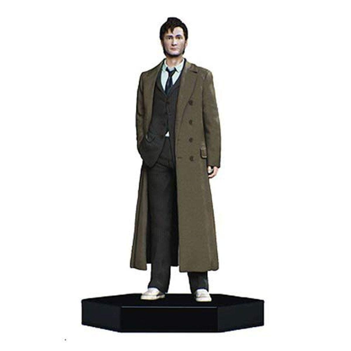Doctor Who 10th #8 Collector Figure