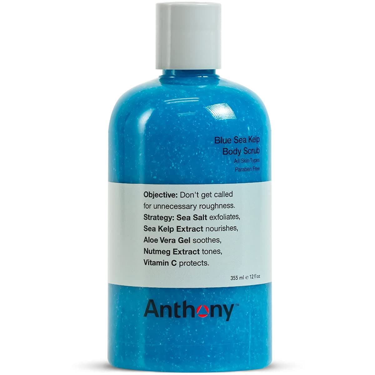 Anthony Blue Sea Kelp Body Scrub