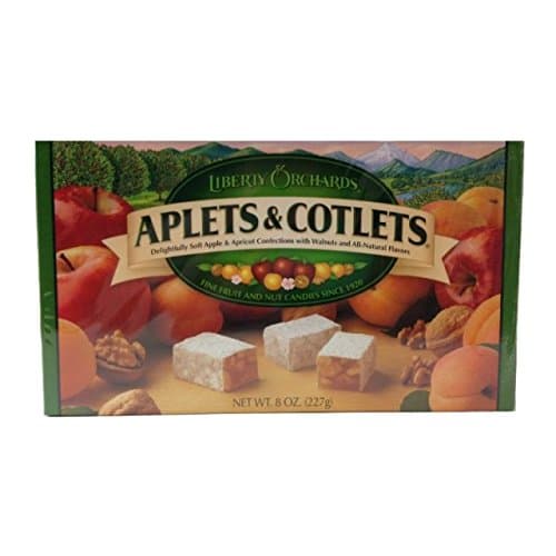 Aplets & Cotlets 8-oz. Gift Box