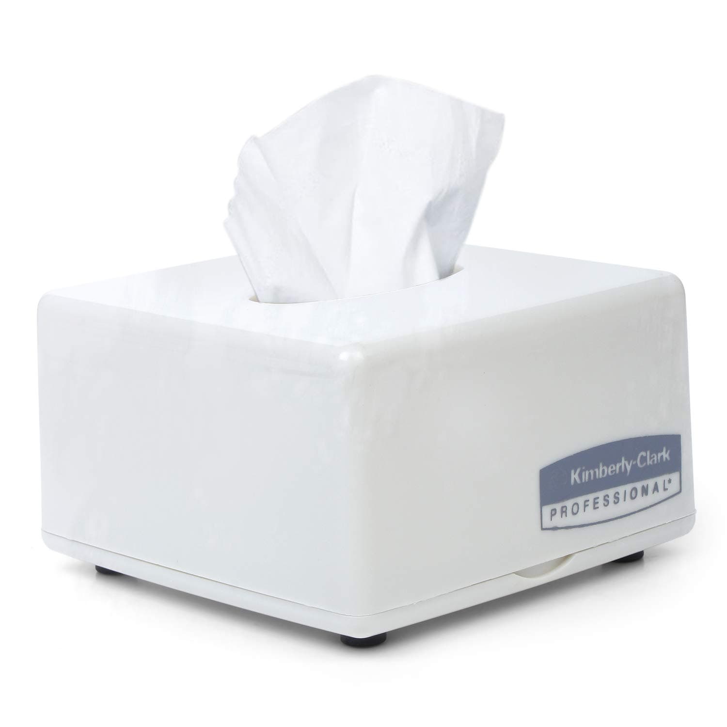 - Kimberly-Clark 94170 Pop-Up Table Top Tissue Dispenser (1225), Designed for Durability and Ease of Use on Your Table Top, Light Grey Color, 1 Unit
