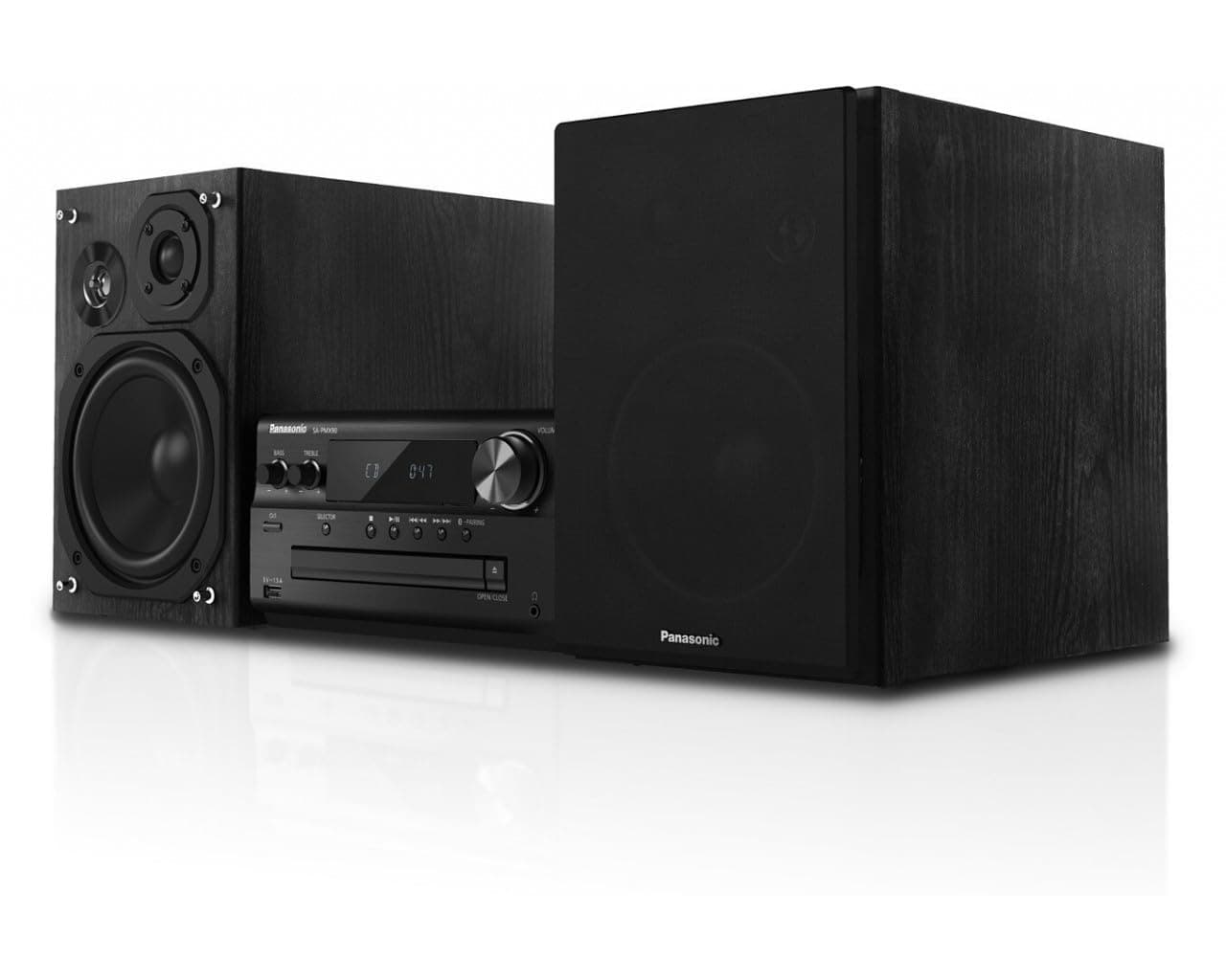 Panasonic SC-PMX92 Home audio mini system Black 120 W