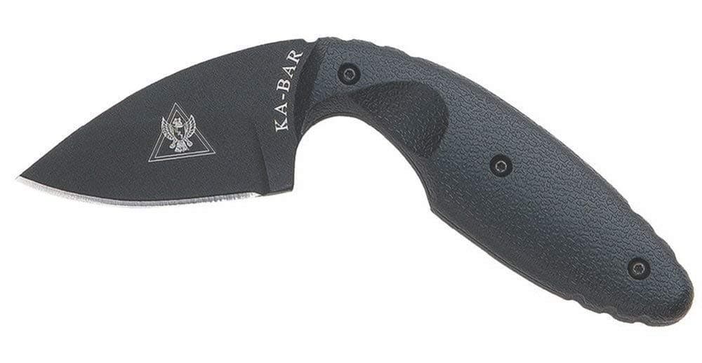 KA-BAR TDI Law Enforcement Knife Fixed Blade