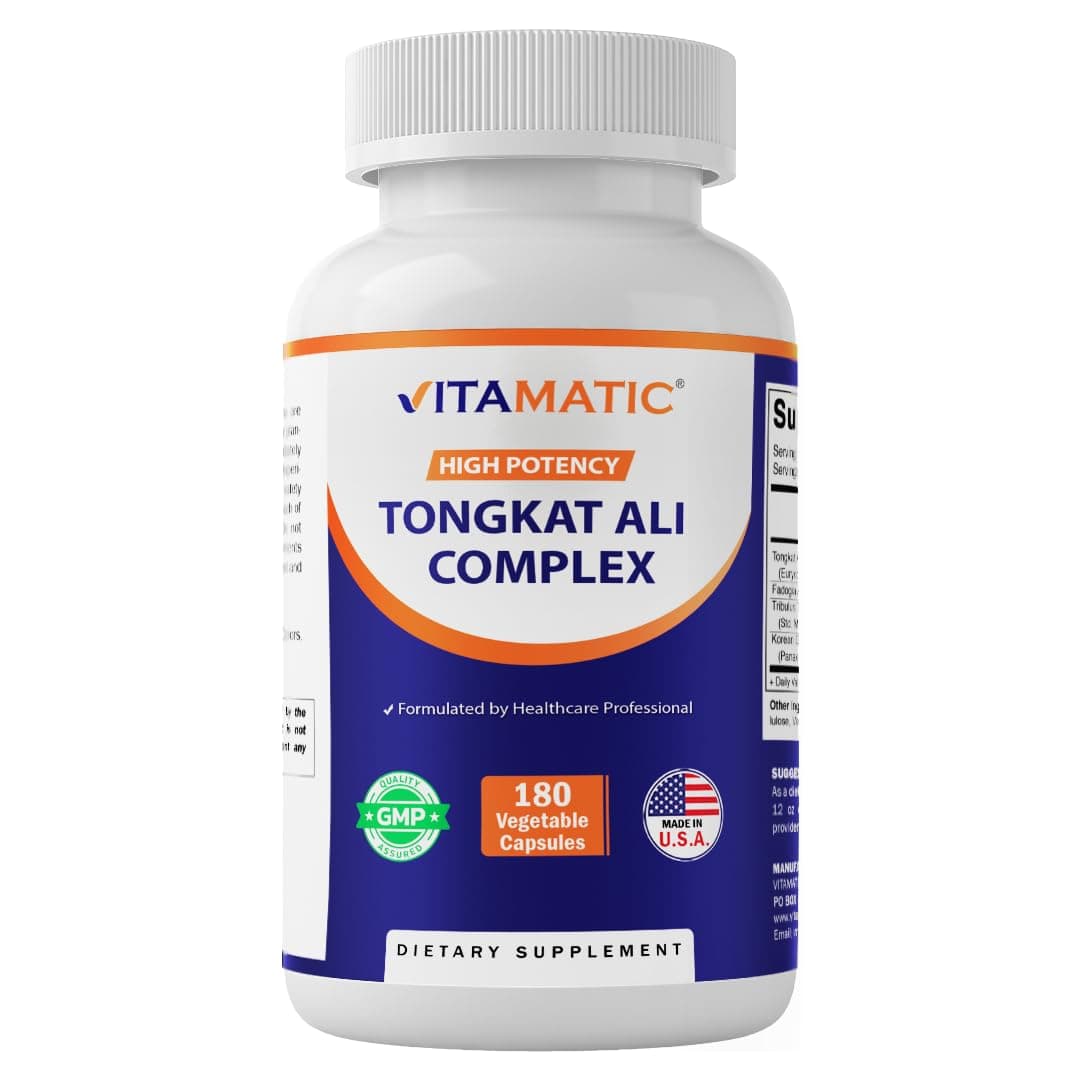 - Tongkat Ali Extract 200 :1 Extract for Men (Longjack) Eurycoma Longifolia - 1800 mg Per Serving - Made with Fadogia Agrestis 20:1 Extract, Tribulus 95% & Panax Ginseng - 180 Capsules