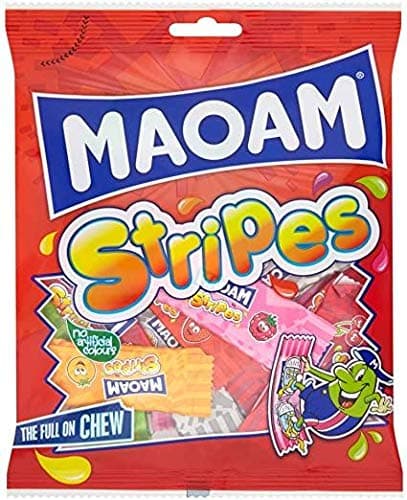 Stripes - 140g - Pack of 3