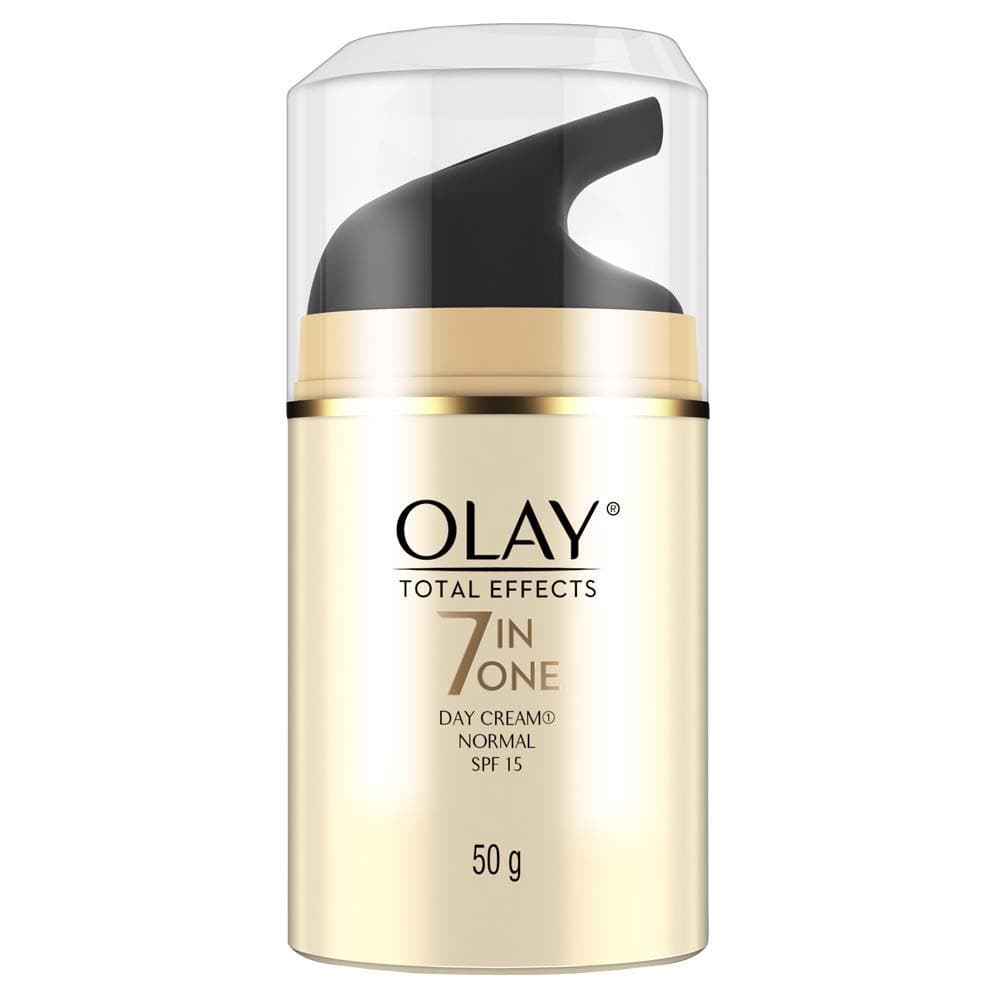 Olay, Total Effects 7 in 1 Day Cream Normal with SPF 15, 50g, 1.7 oz