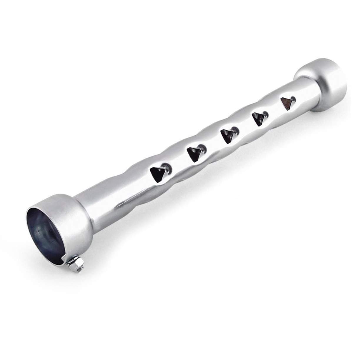 Biker's Choice Pipe Style Exhaust Pipe Baffle - 2"