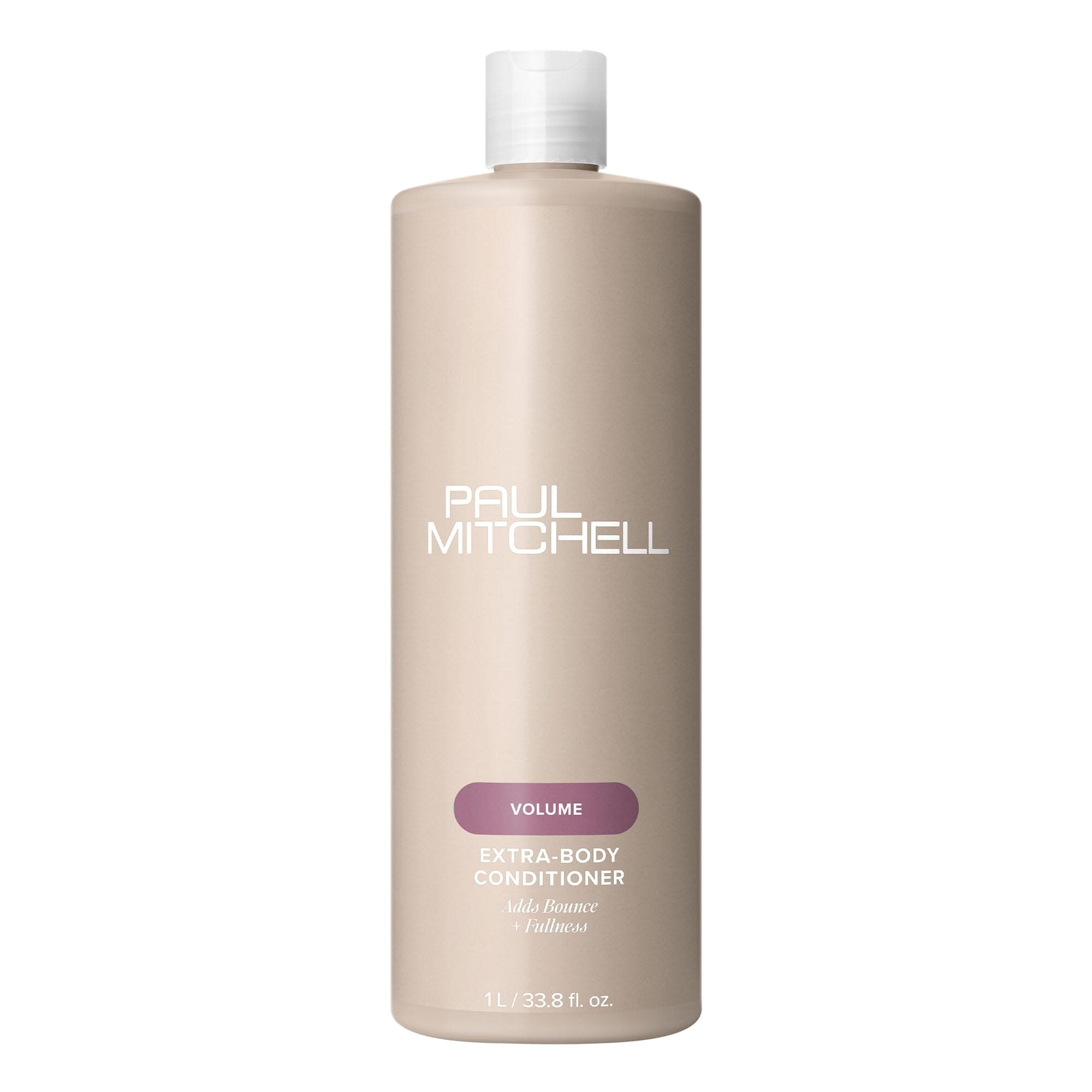 Extra-Body Conditioner, Adds Bounce + Fullness, For Fine Hair