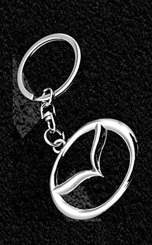 autopartsml Mazda Keychain Car Key Chain