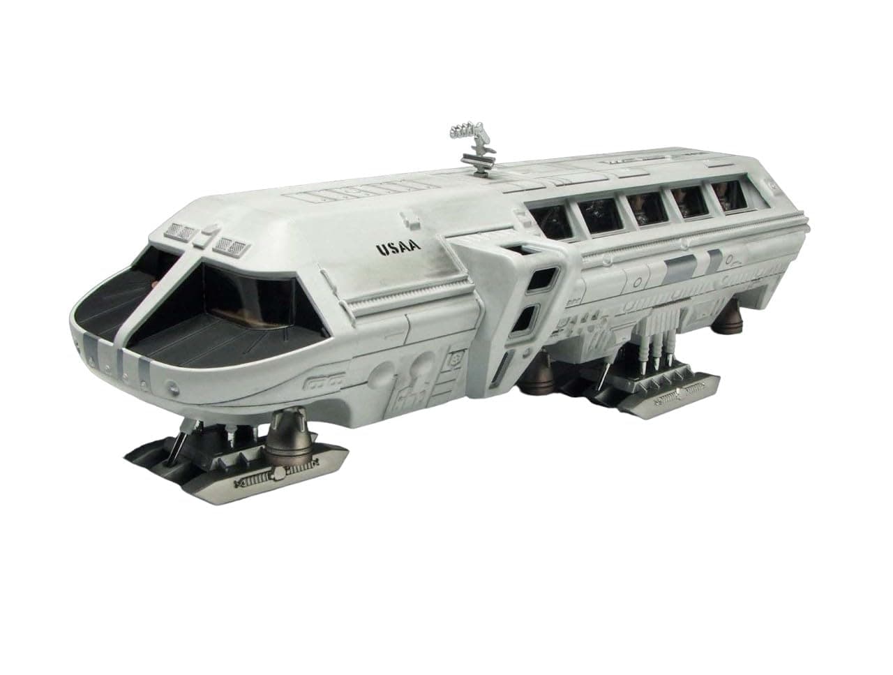 Moebius MMK2001 1:55 2001 Moon Bus Model