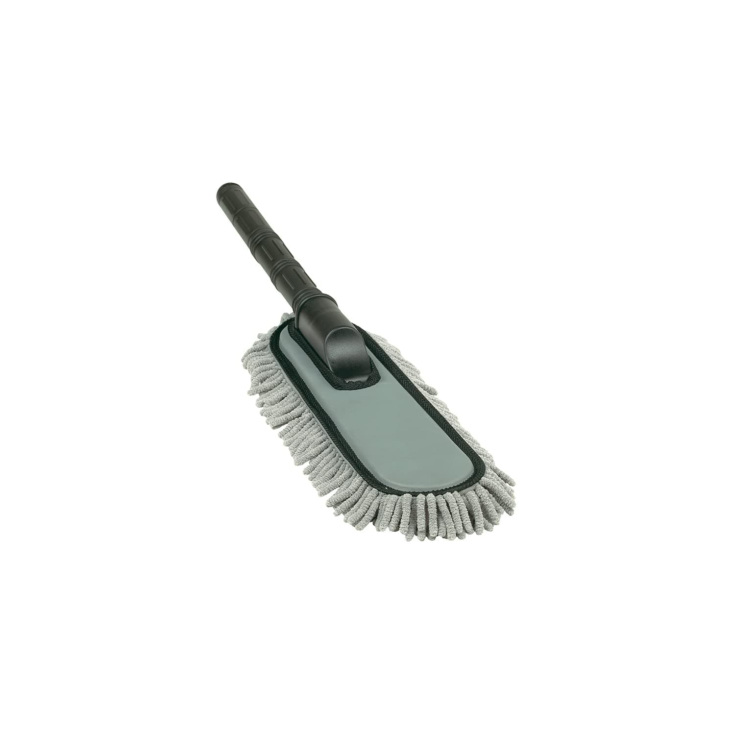 AutoSpa 97370AS Microfiber MAX Pure Shine Car Duster , Gray