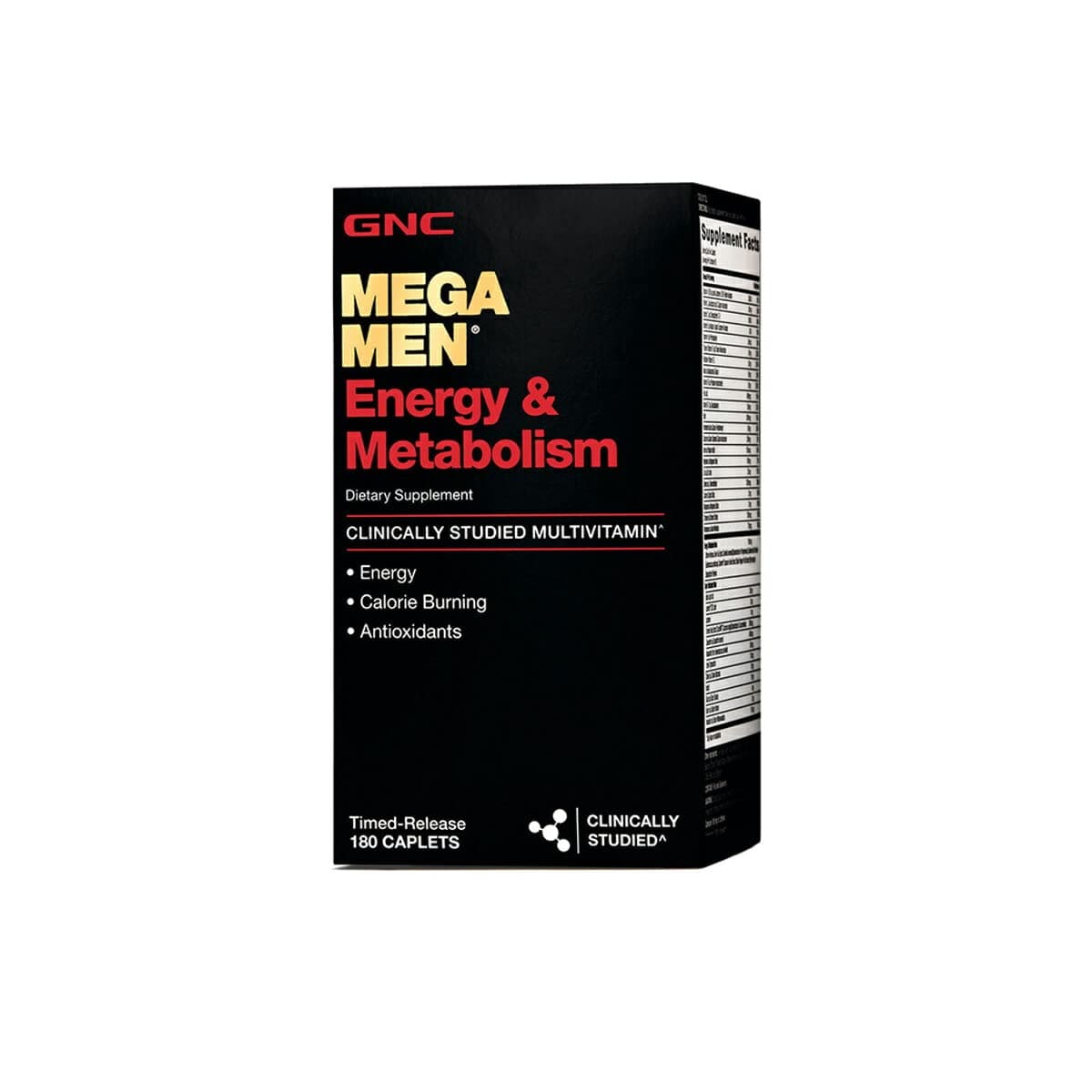 Mega Men Energy & Metabolism