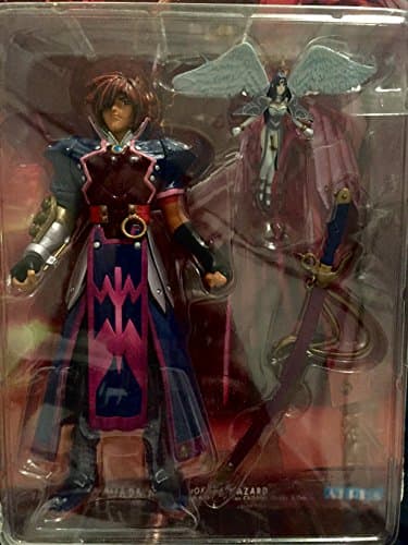 Dark Angel Phoenix Resurrection Dark Action Figure