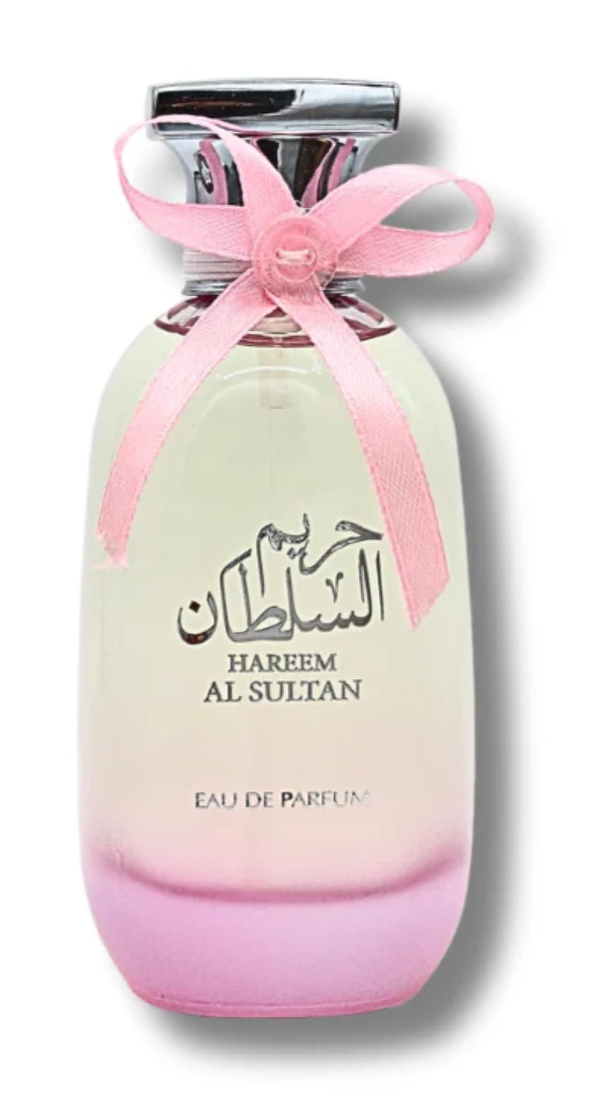 Perfume Hareem Al Sultan ARD AL ZAAFARAN Eau de Parfum 100 ml