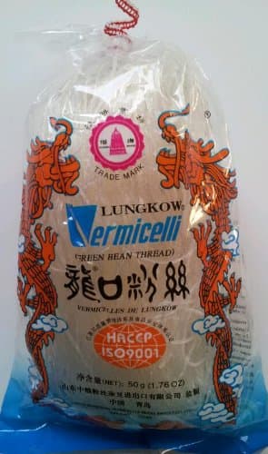 Pagoda Vermicelli Bean Threads - Pack of 16