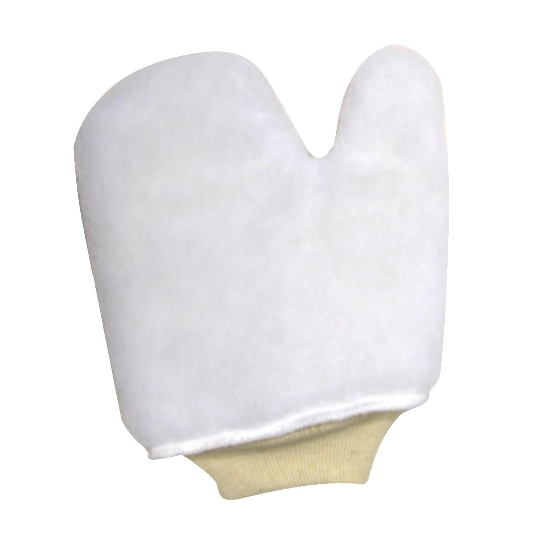 Trimaco 10991/6 Pro Thumb Paint Mitt, 1 Count (Pack of 1), White