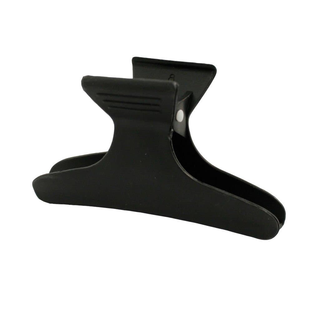 Salon Services Small Butterfly Clamps 12 Pack