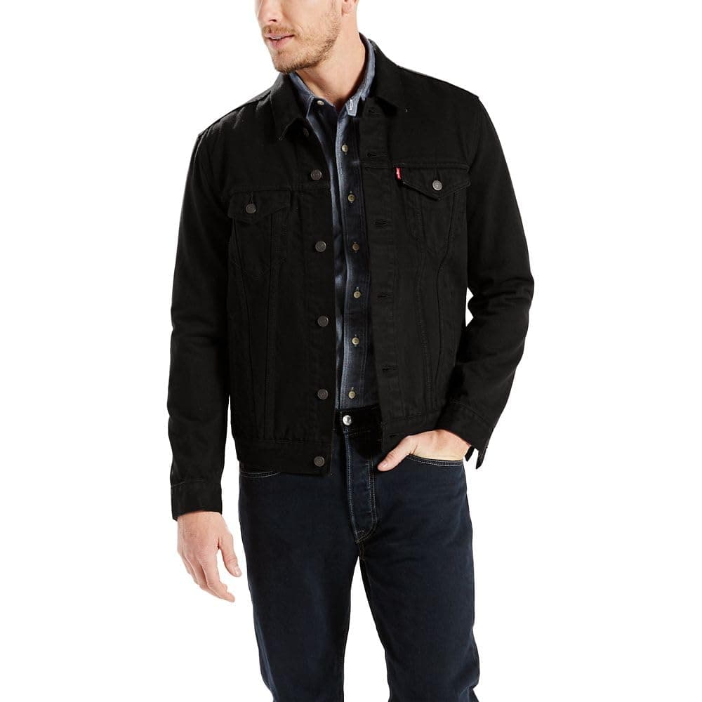 Levi's Men's Trucker Jacket Denim Jacket