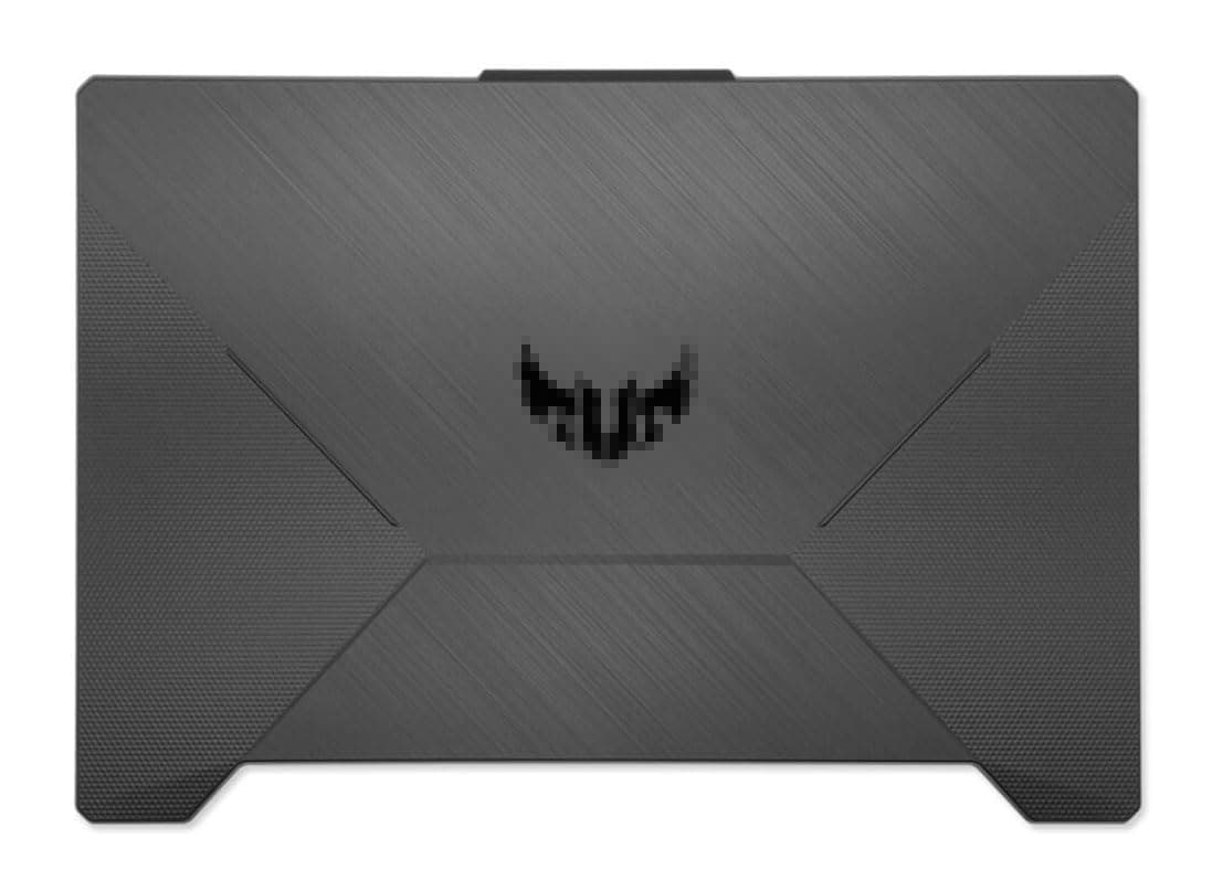 LCD Back Cover Rear Lid Top Case Replacement for ASUS TUF A15 FA506 FA506I FA506IU FA506IV FX506 FX506U FX506H Laptop (A)