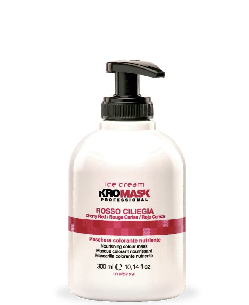 Kromask Colour Mask Cherry Red - 300 ML