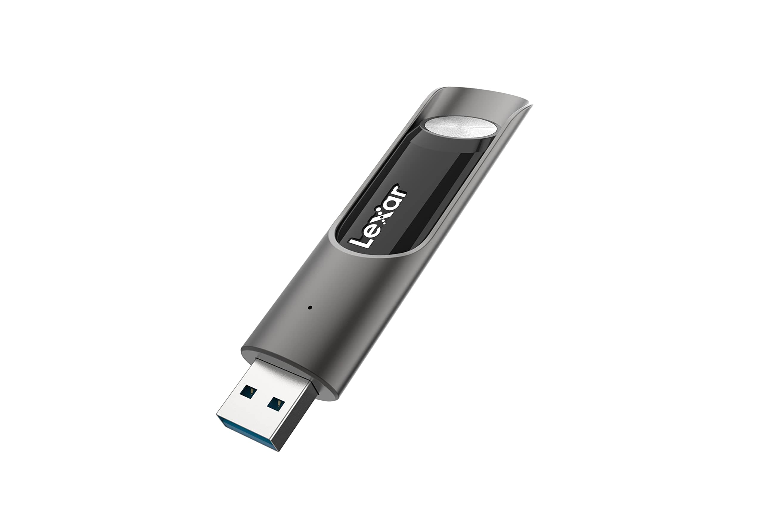 Lexar JumpDrive P30 USB 3.2 Gen 1 Flash Drive 128GB, USB stick for USB3.0/2.0, Up To 450MB/s Read, Memory Stick for PC, Laptop, External Storage Data, Photo, Video (LJDP030128G-RNQNG)