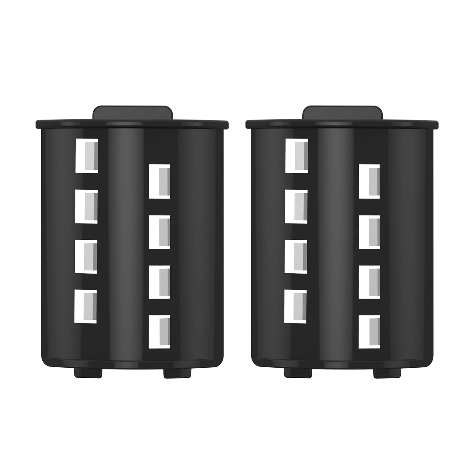 Electric Cheese Grater Attachments, Ice Shaver Blade, Sharp Blades Quickly Make Delicate And Delicious Smoothies (1 Pair)