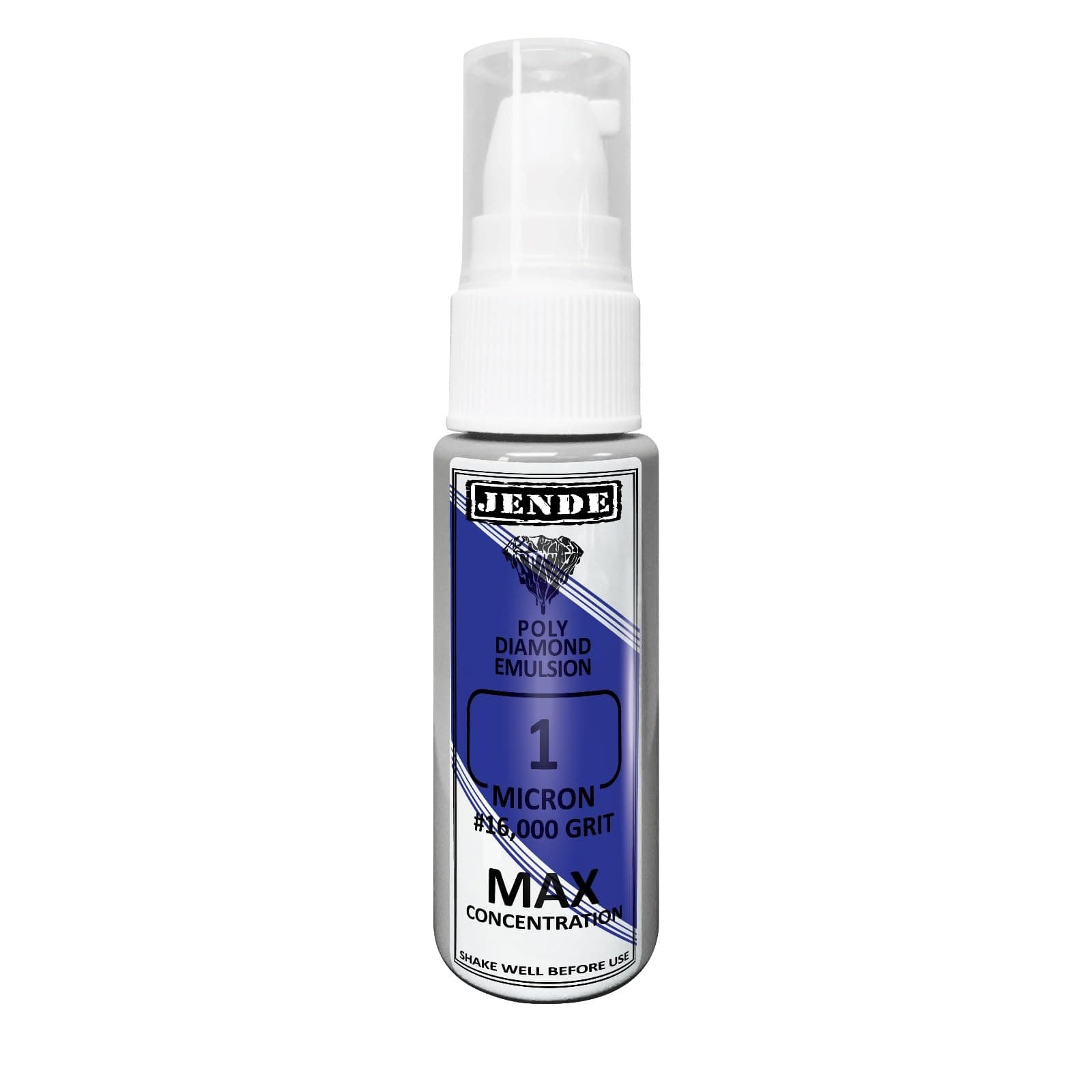 1 Micron Max Poly Diamond Stropping Emulsion 20ml, Premium Quality Emulsion, Stropping Compounds…