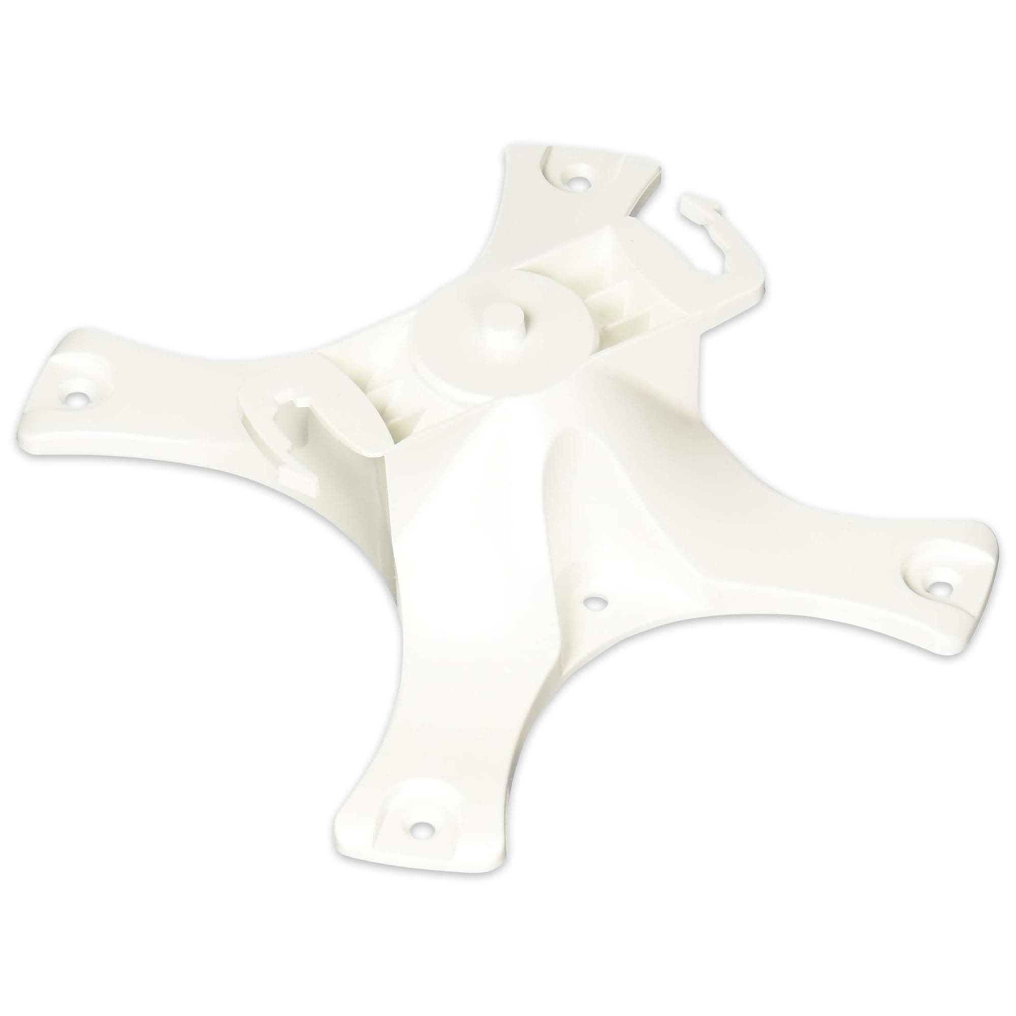 Aruba Compatible JW047A Network Device Wall/Ceiling Mount Kit (White)
