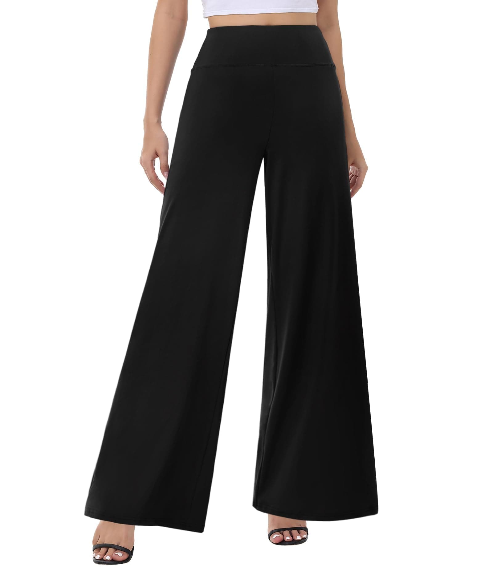 ZOOSIXX Women's Soft Leggings