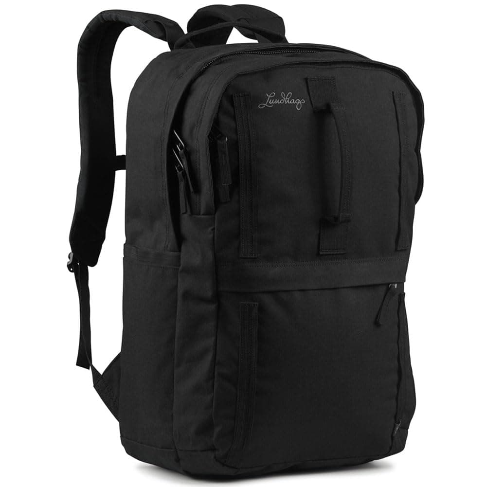 Lundhags KNEIP 25 Rucksack (Black)