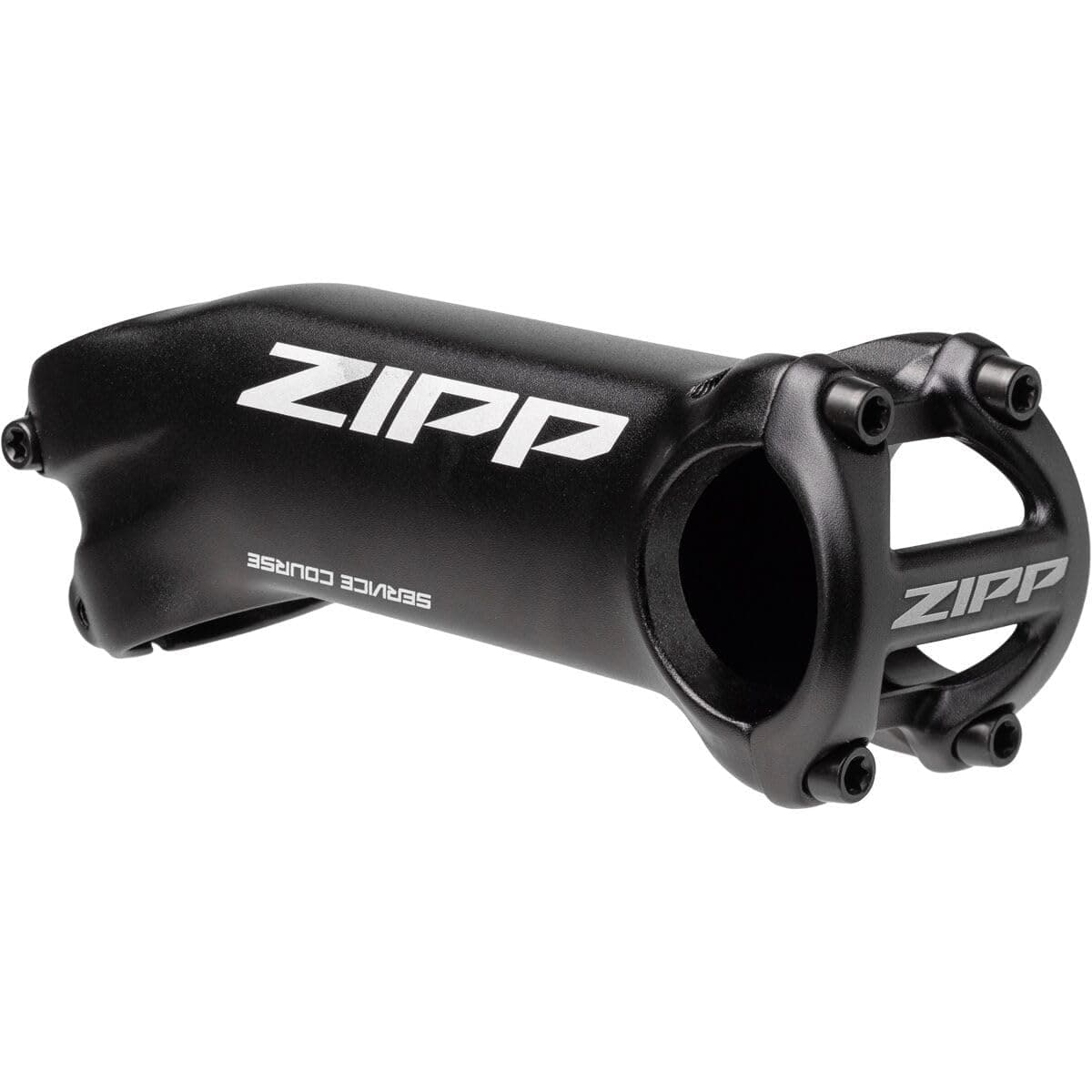 Zipp Service Course B2 Stem Black, 70mm/6 deg