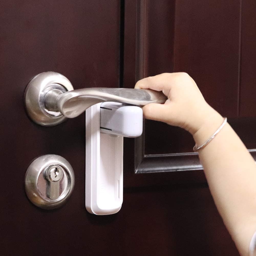 Door Lever Lock