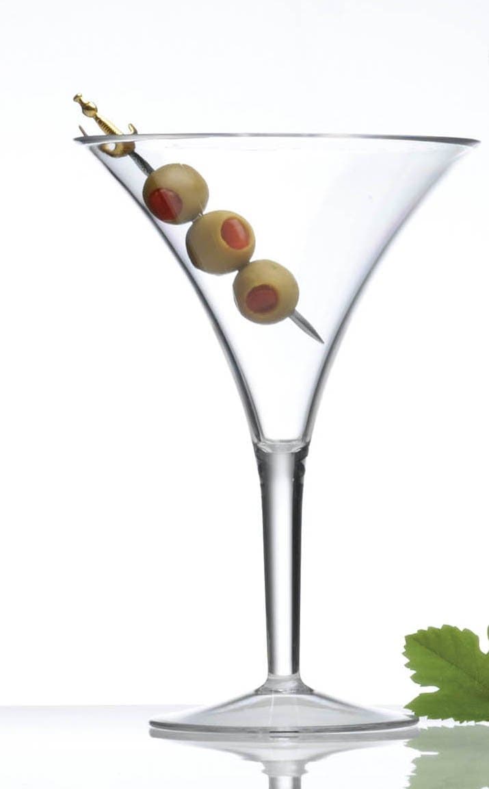 Martini Glass 11oz, Set of 4