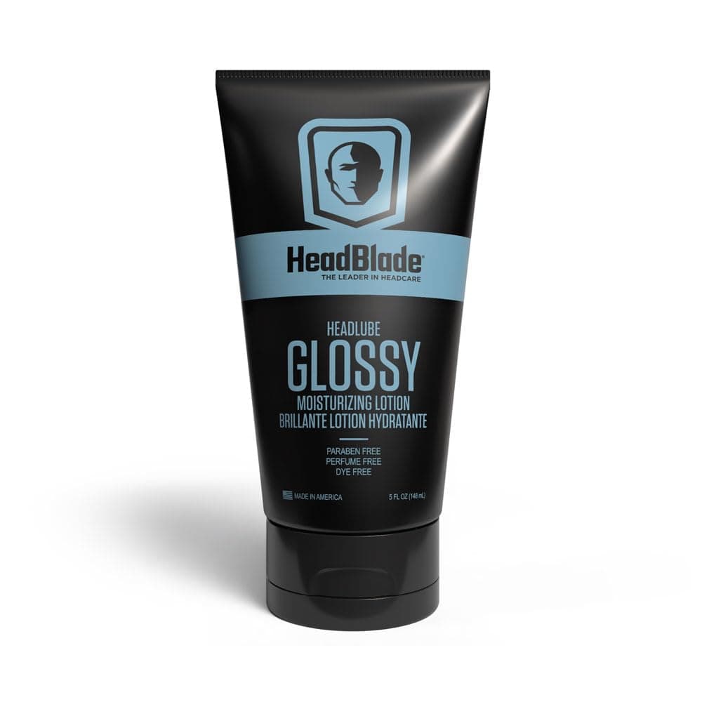 HeadLube Glossy Moisture Lotion 5 oz
