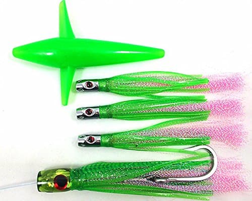 Sterling Tackle Super Jet Daisy Chain Lure