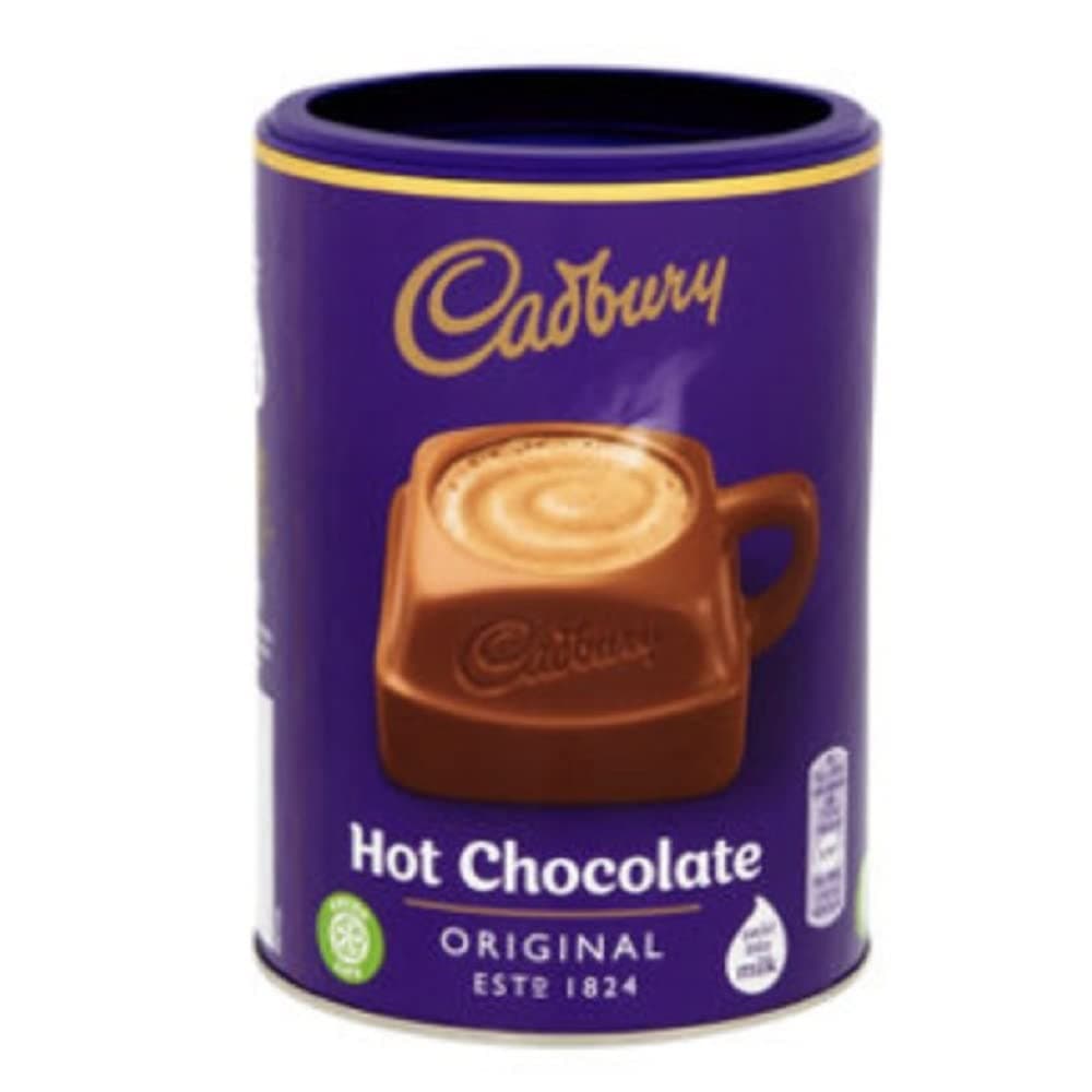 Cadbury Drinking Chocolate 250 gram (8.8oz)