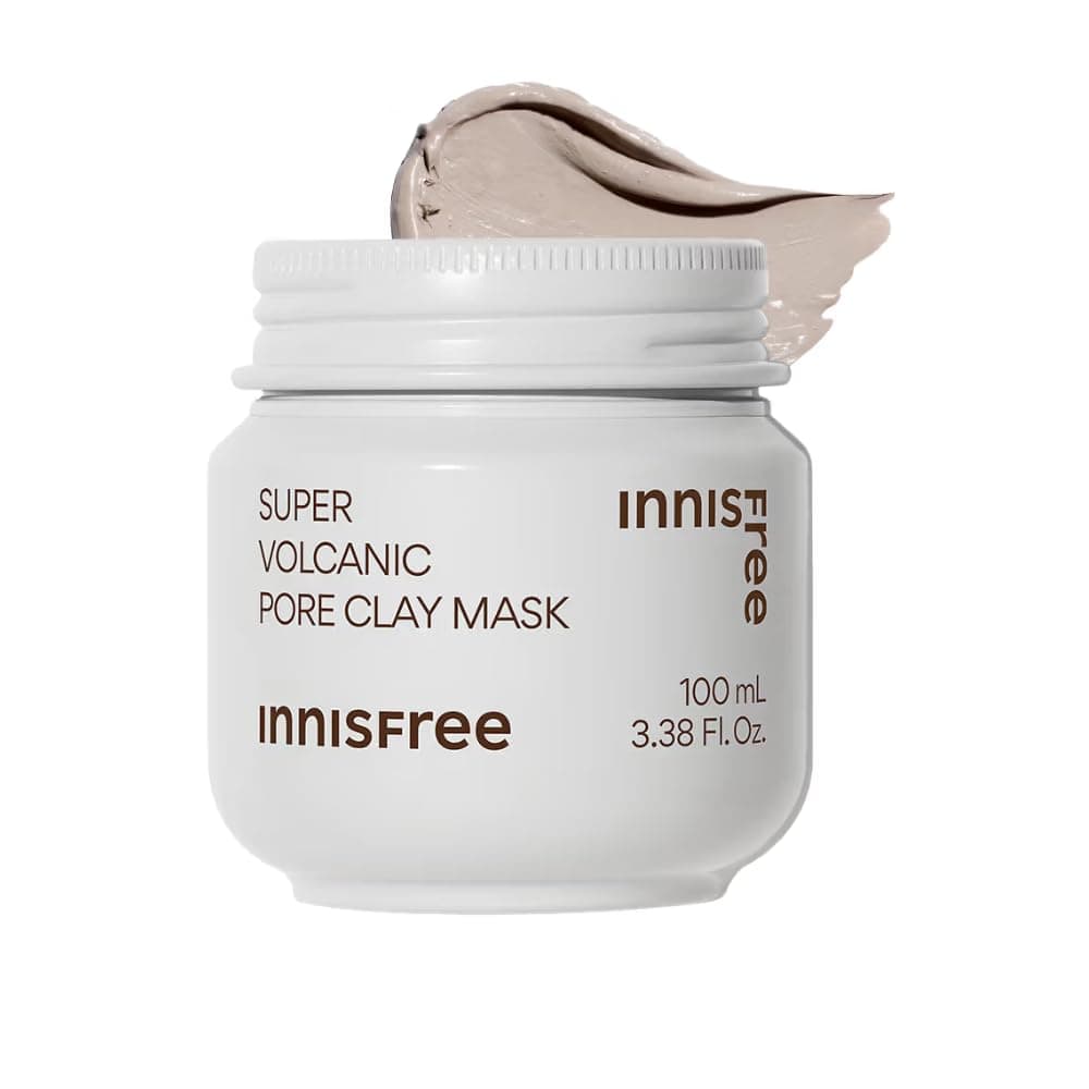 Innisfree Volcanic Pore Clay Mask 100ml