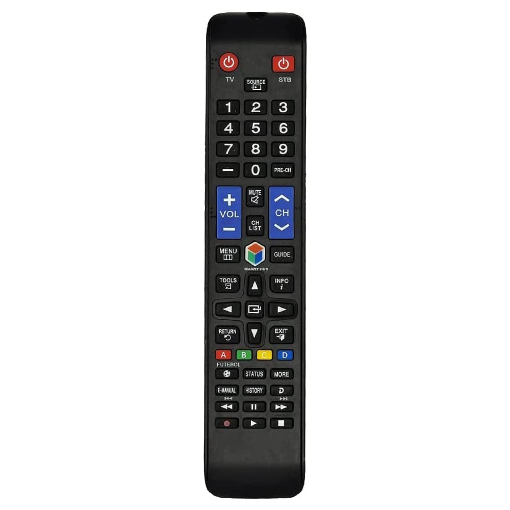 Universal Replacement Remote Control for Samsung Smart LED TV UN24H4500 UN28H4500 UN28H4500AF