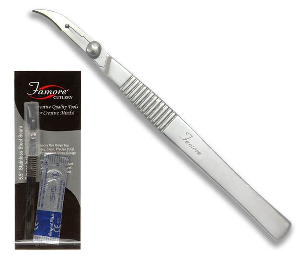 Easy Glide Surgical Seam Ripper Item# 732A