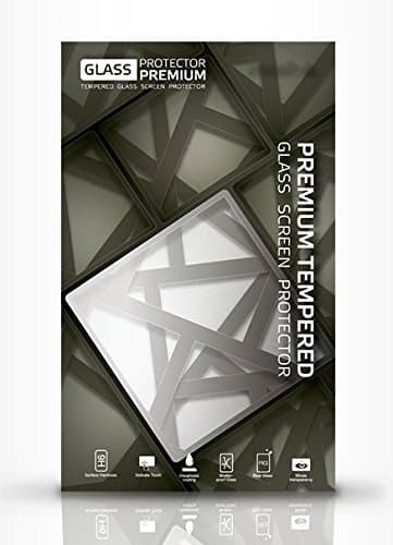 Mosh® Xiaomi Mi 5s Plus 0.3 mm Thick Tempered Glass Screen Protector Glass 9H Tempered Glass Screen Protector, Glass Edition Genuine Tempered Glass Screen Protector