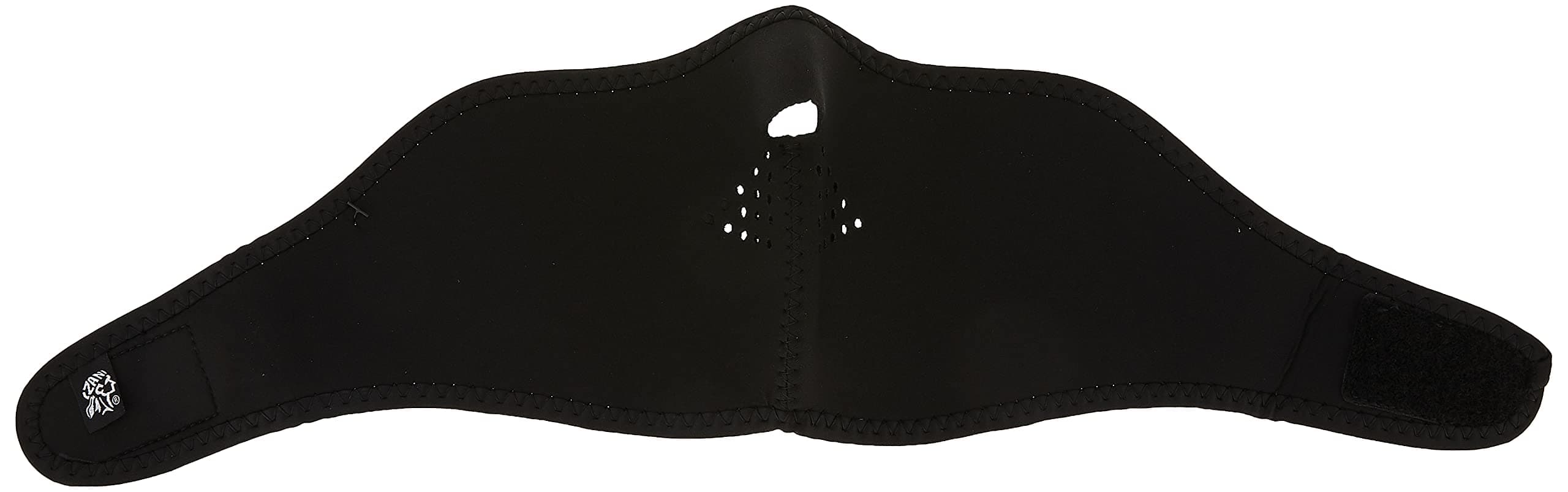 Zanheadgear® Half Mask Neoprene Black