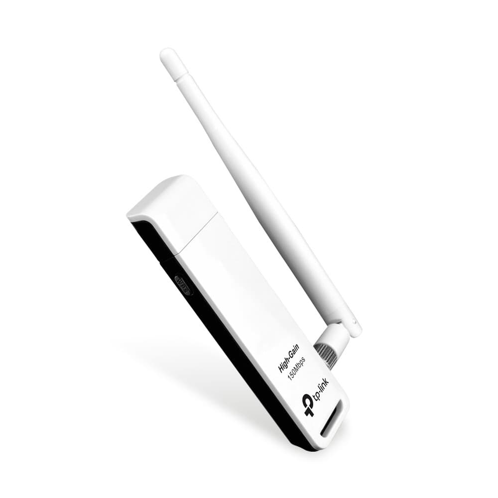 Tl-wn722n 150 Mbps High Gain Wireless Usb Adapter