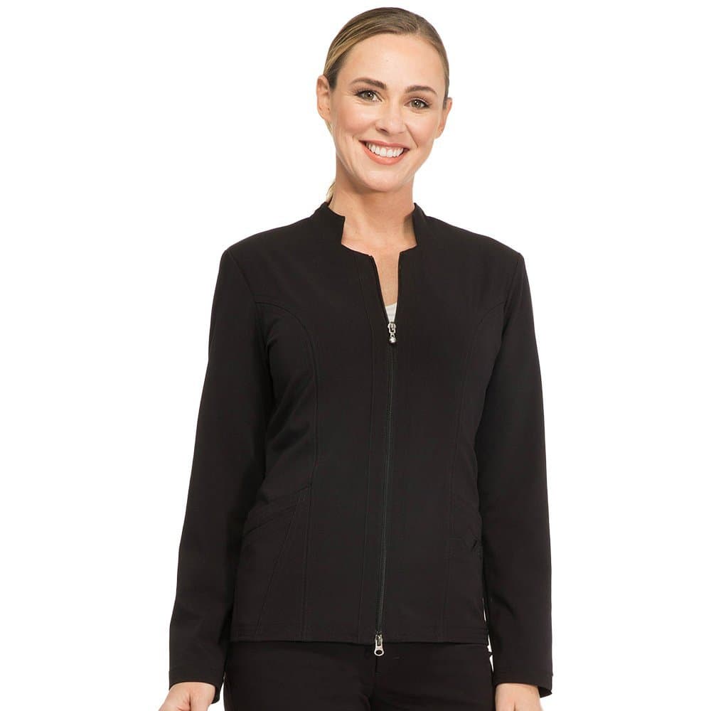 Sapphire Scrubs Women's Melrose Notched Jacket