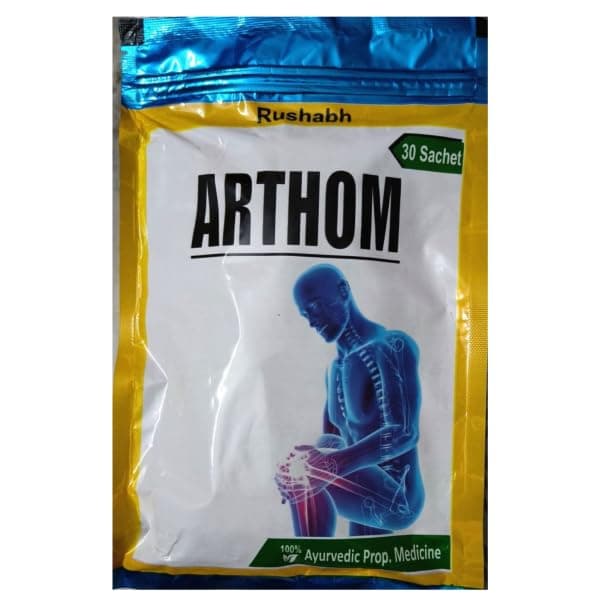 Arthom Churna, Pack of 1, Multicoloured, , Bag